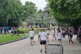 Плевен - спорт - деца 