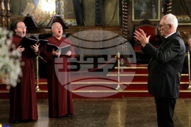 Храм "Света Неделя" - духовен концерт - ден на християнското семейство