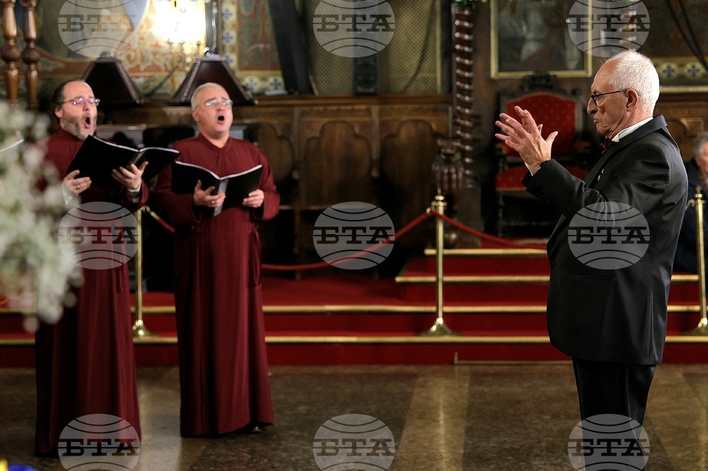 Храм "Света Неделя" - духовен концерт - ден на християнското семейство