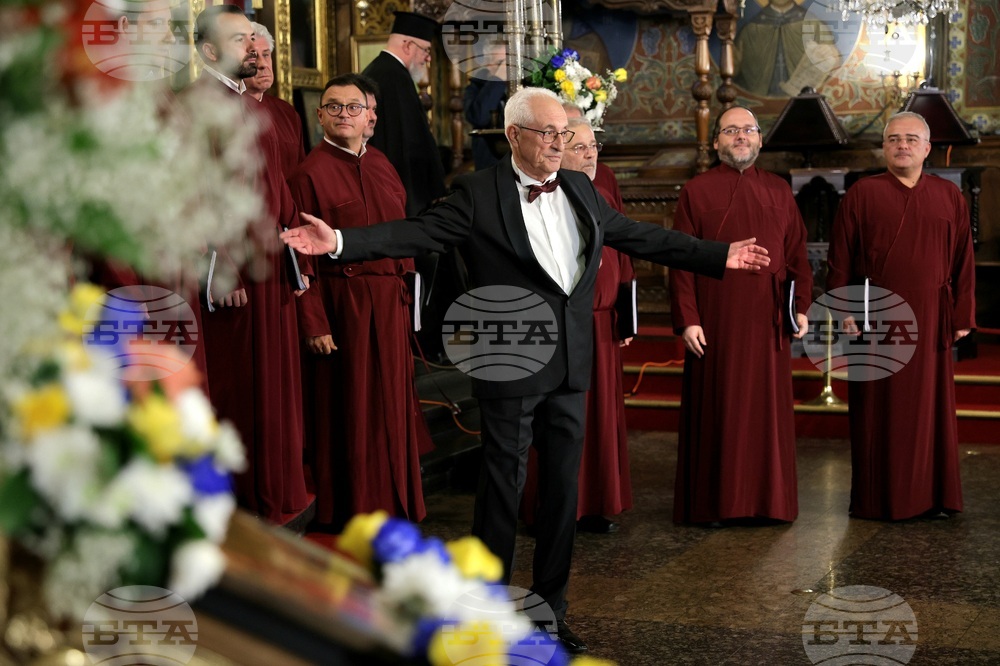 Храм "Света Неделя" - духовен концерт - ден на християнското семейство