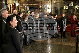 Храм "Света Неделя" - духовен концерт - ден на християнското семейство