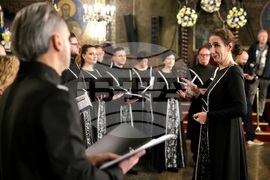 Храм "Света Неделя" - духовен концерт - ден на християнското семейство