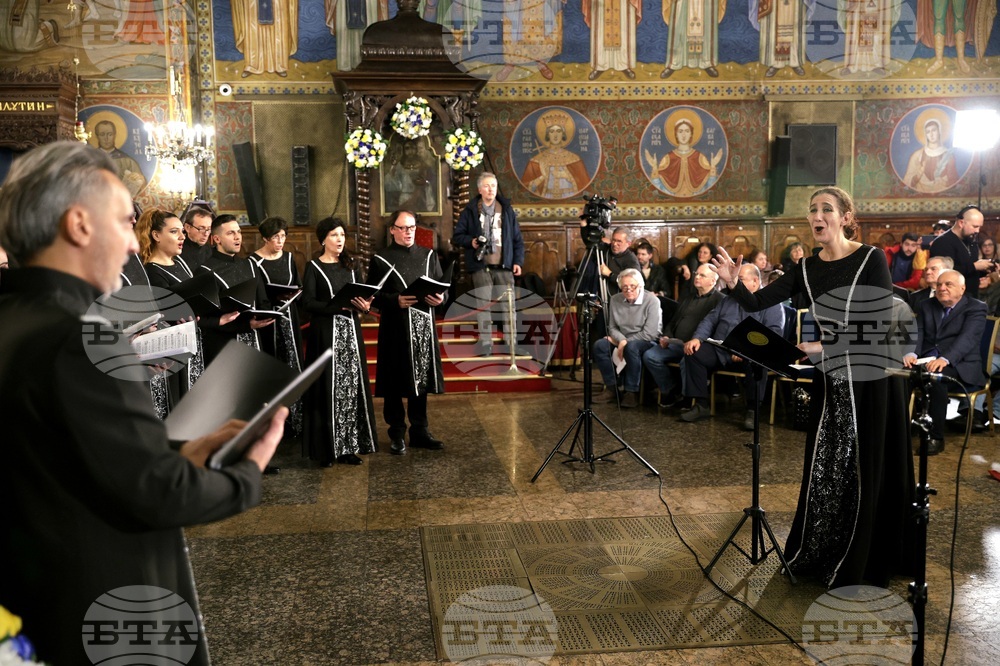 Храм "Света Неделя" - духовен концерт - ден на християнското семейство