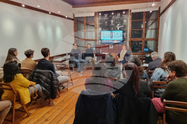 Варна - книга „Архитектурни образи - Метаморфози“ - премиера