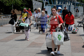Бургас - бежанци - настаняване
