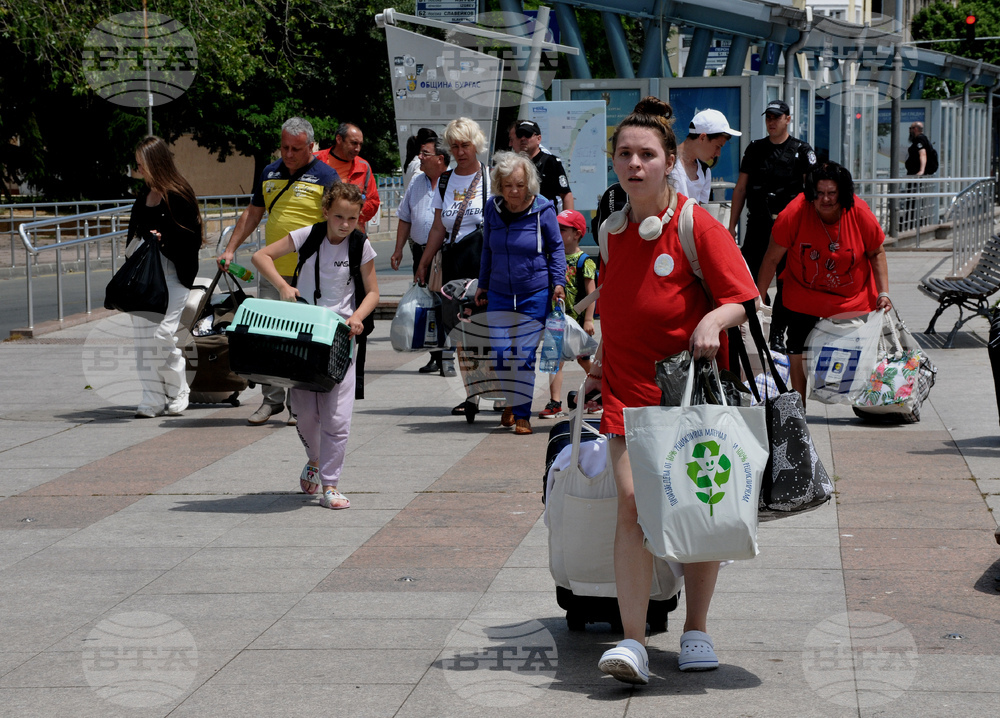 Бургас - бежанци - настаняване