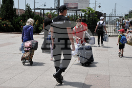 Бургас - бежанци - настаняване