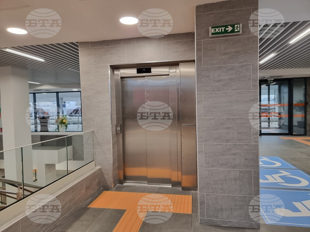 Стара Загора - жп гара - откриване