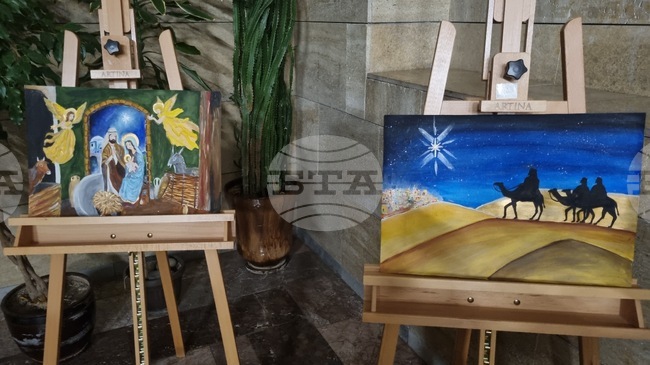 Търговище - Въведение Богородично - неделно училище