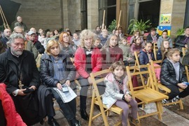 Търговище - Въведение Богородично - неделно училище