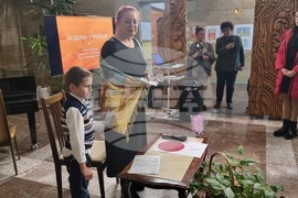 Търговище - Въведение Богородично - неделно училище