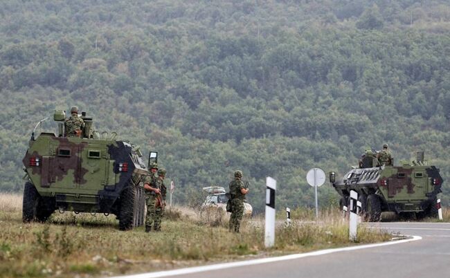 КосоваПрeс: Сърбия разполага китайска ракетна система близо до границата с Косово и това се възприема като заплаха