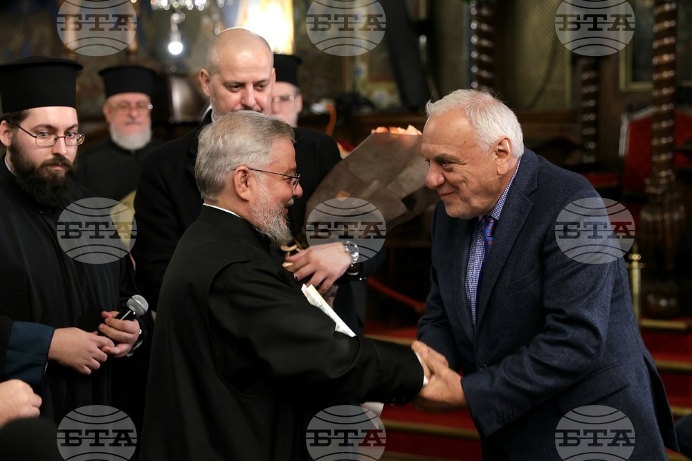 Храм "Света Неделя" - духовен концерт - ден на християнското семейство