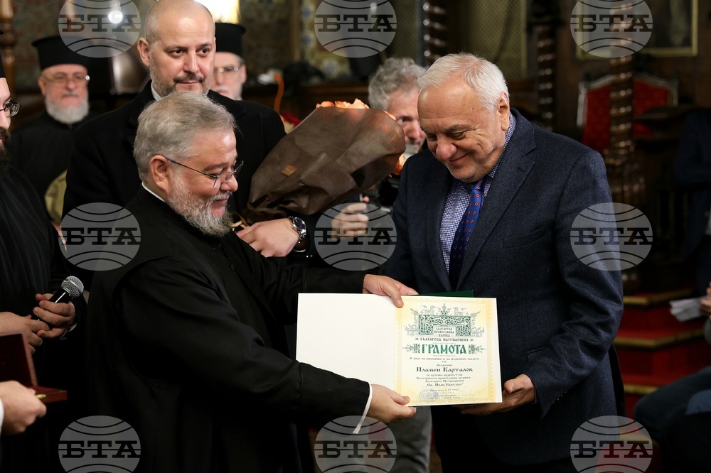 Храм "Света Неделя" - духовен концерт - ден на християнското семейство