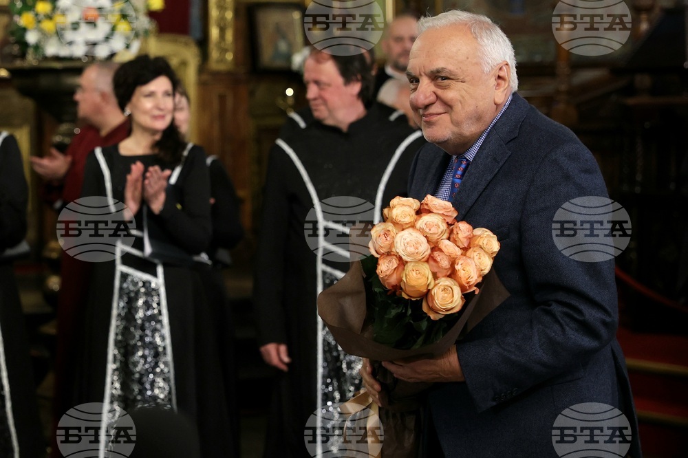 Храм "Света Неделя" - духовен концерт - ден на християнското семейство