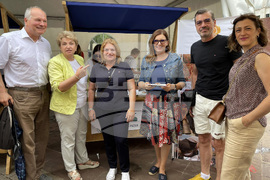 Черна гора - пролетен базар - Меглена Плугчиева