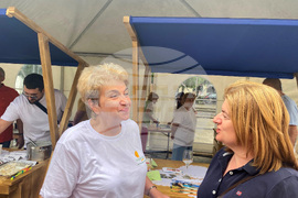 Черна гора - пролетен базар - Меглена Плугчиева