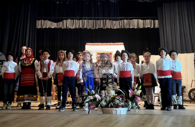  Село Говедарци - благотворителен концерт