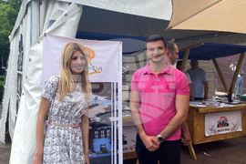 Черна гора - пролетен базар