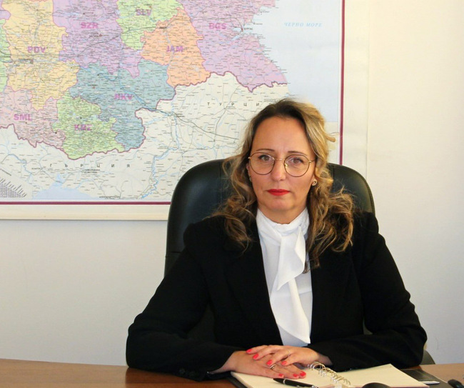 Зам.-министър Деляна Иванова ще представи в Благоевград европрограмите за развитие на региона