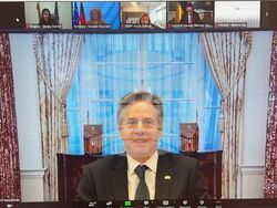 Снимка: Министерство на външните работи 