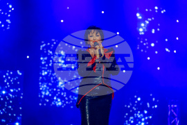 Йорданка Христова - концерт