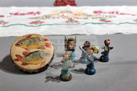 Бургас - Австрийски коледни играчки