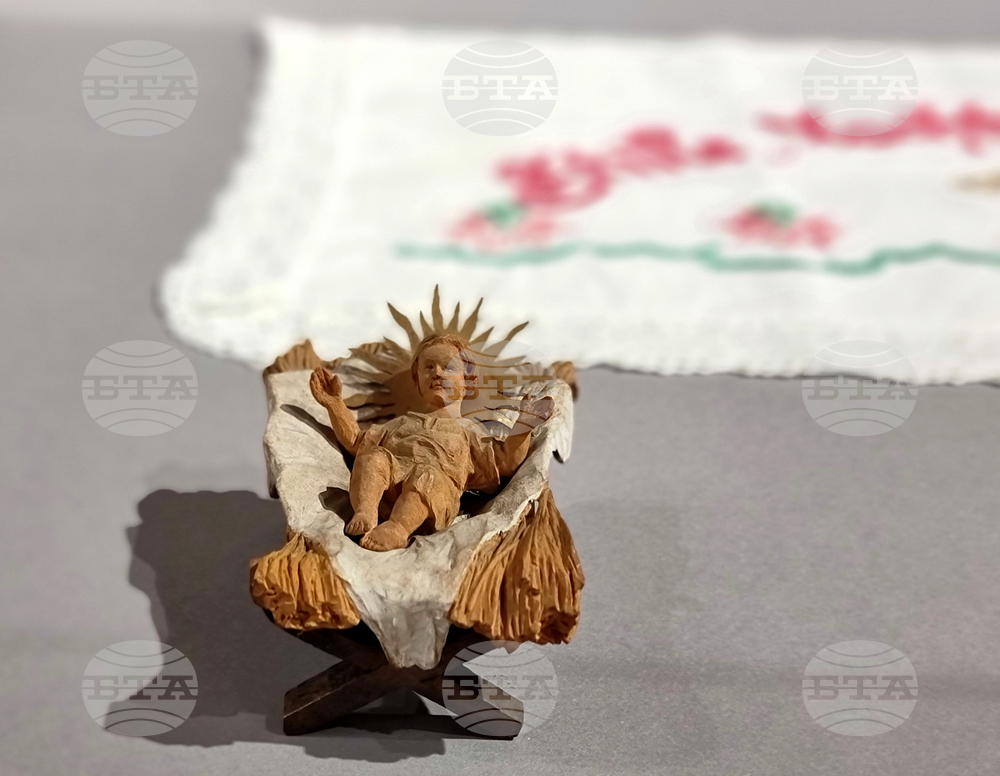 Бургас - Австрийски коледни играчки