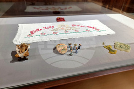 Бургас - Австрийски коледни играчки