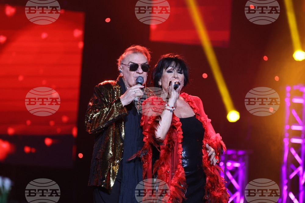 Йорданка Христова - концерт