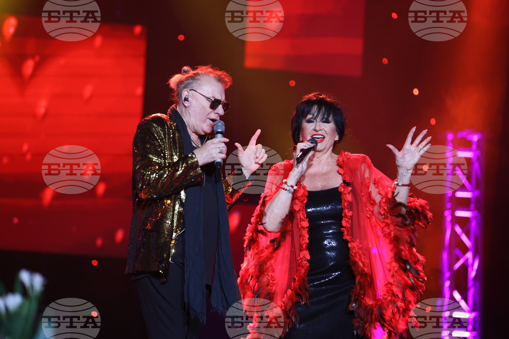 Йорданка Христова - концерт