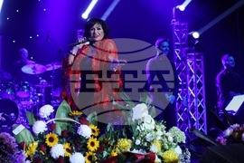 Йорданка Христова - концерт