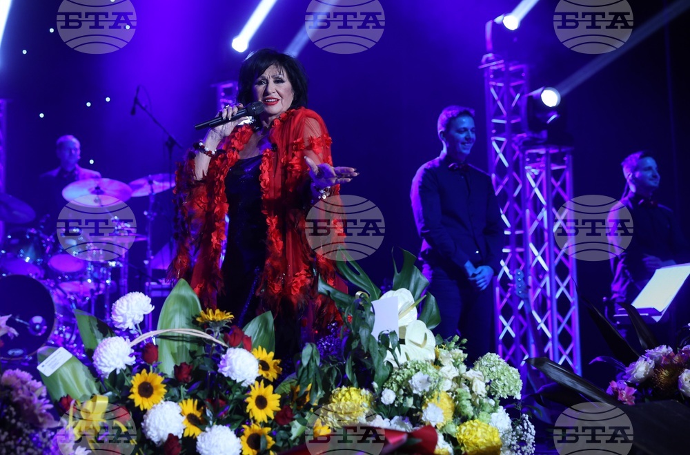 Йорданка Христова - концерт