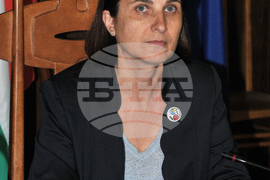 Бургас - Областна управа - Кризисен щаб - брифинг