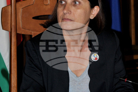 Бургас - Областна управа - Кризисен щаб - брифинг