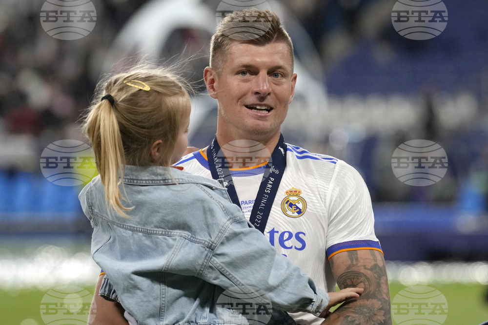 Тони Кроос призна, че му липсва да играе на световното първенство