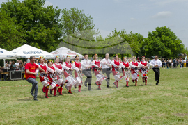 Село Бранище - фолклор - хоротека – Снимка: Александра Антонова