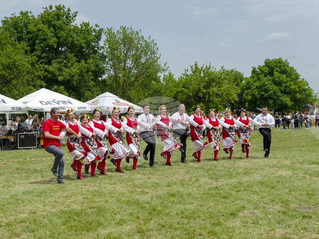 Село Бранище - фолклор - хоротека