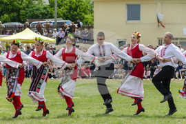 Село Бранище - фолклор - хоротека – Снимка: Александра Антонова