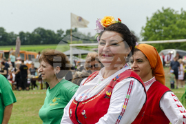 Село Бранище - фолклор - хоротека – Снимка: Александра Антонова