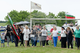 Село Бранище - фолклор - хоротека – Снимка: Александра Антонова