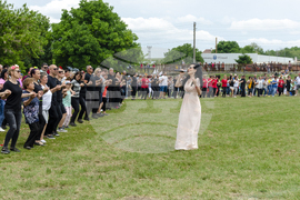 Село Бранище - фолклор - хоротека – Снимка: Александра Антонова