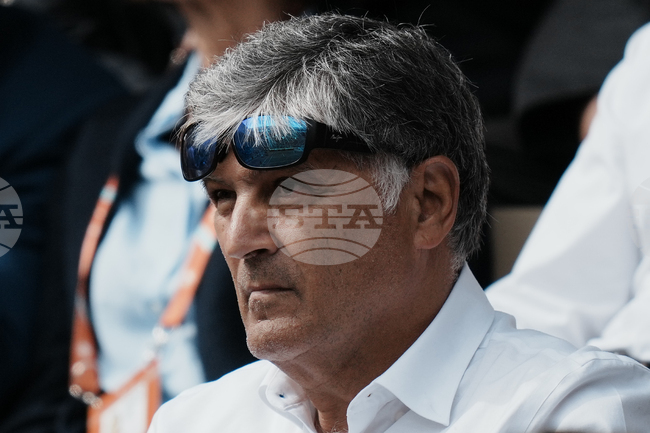 Тони Надал: "Алкарас трябваше да следва примера на Григор Димитров във финала срещу Синер"