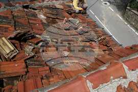 Мадан - село Галище - градушка