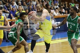 Баскетбол - Левски - Балкан