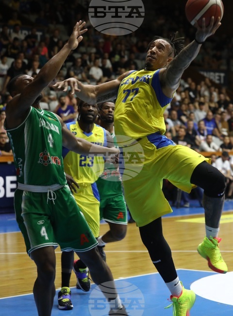 Баскетбол - Левски - Балкан