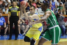 Баскетбол - Левски - Балкан