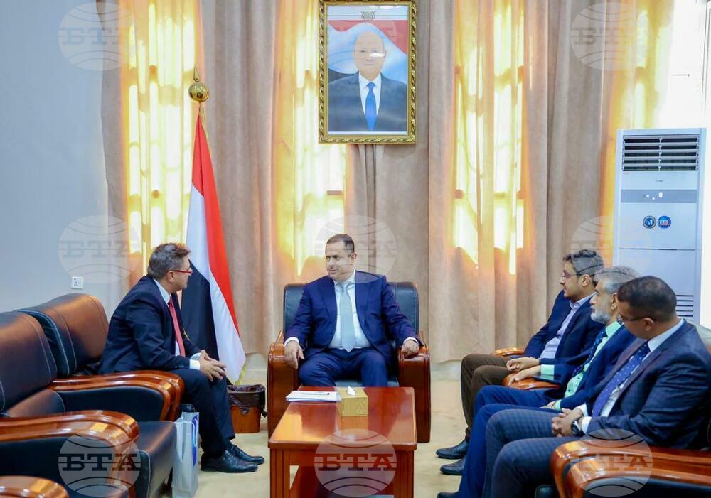 National News Agencies of Bulgaria, Yemen Sign Cooperation Agreement