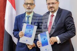 National News Agencies of Bulgaria, Yemen Sign Cooperation Agreement
