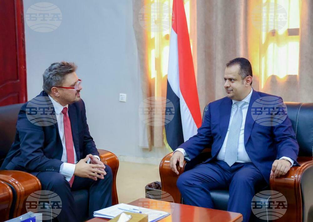 National News Agencies of Bulgaria, Yemen Sign Cooperation Agreement